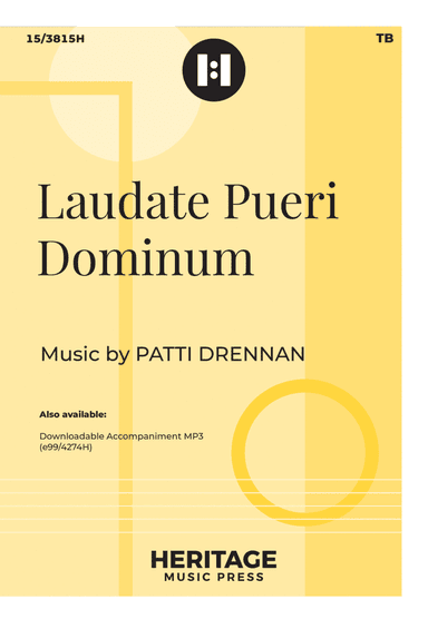 Laudate Pueri Dominum