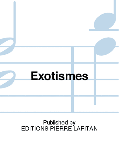 Exotismes