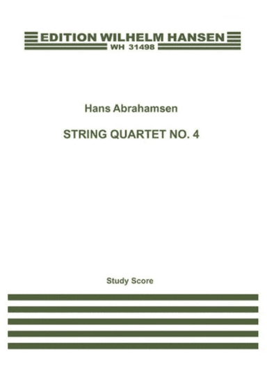 String Quartet No. 4