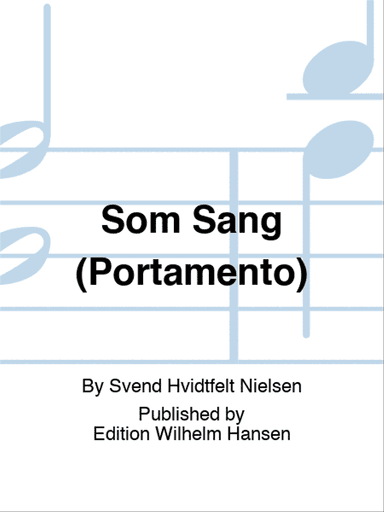 Som Sang (Portamento)