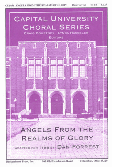 Angels From the Realms of Glory