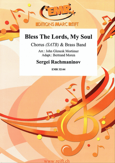 Bless The Lord, My Soul