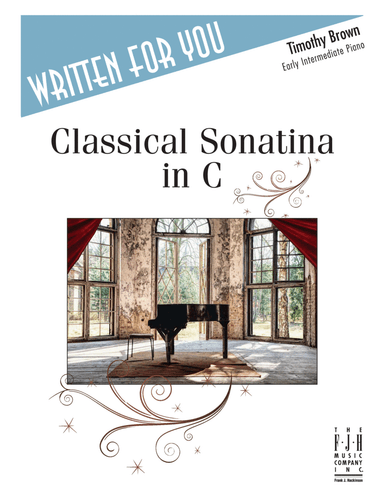 Classical Sonatina in C