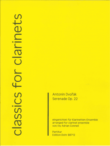 Serenade op. 22
