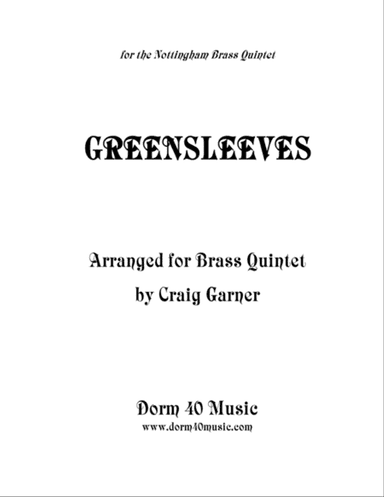 Greensleeves