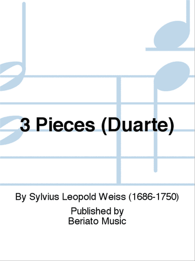 3 Pieces (Duarte)