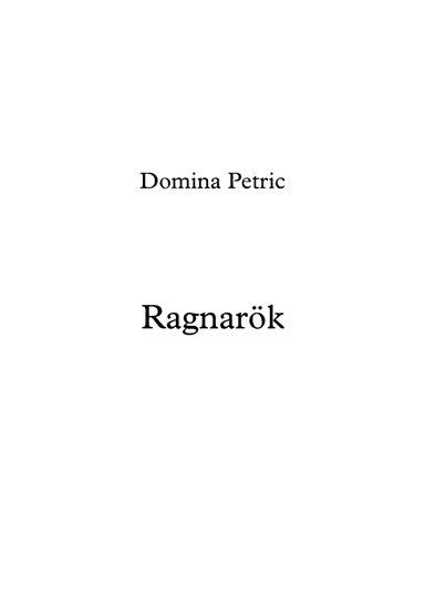 Ragnarök