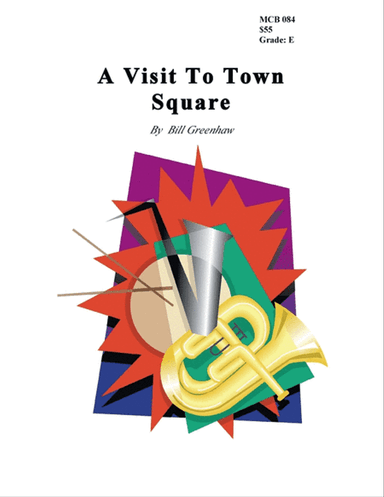 A Visit To Town Square