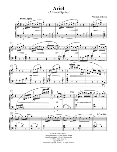 Ariel (A Forest Sprite)