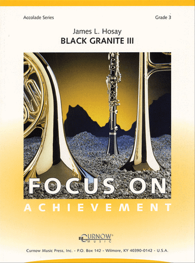 Black Granite III