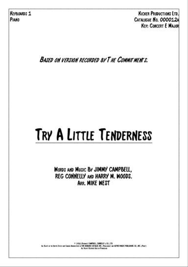 Try A Little Tenderness