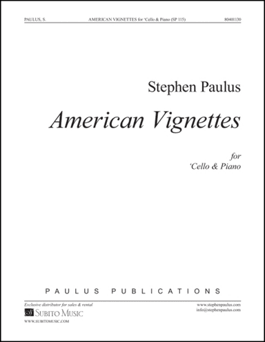 American Vignettes