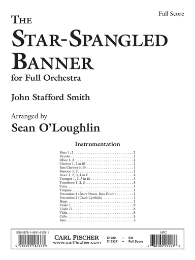 The Star-Spangled Banner