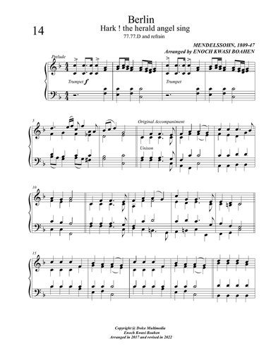 Berlin ( Hymn tune )