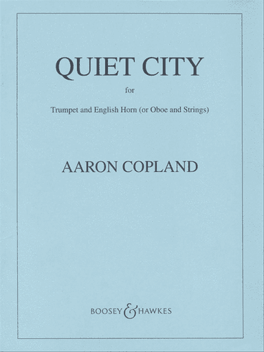 Quiet City