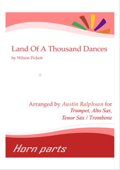 Land Of A Thousand Dances