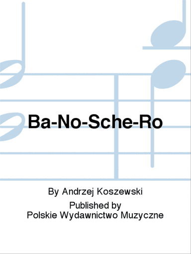 Ba-No-Sche-Ro