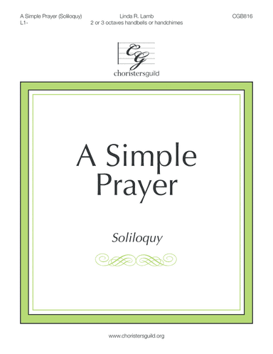 A Simple Prayer