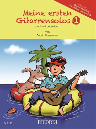 Meine Ersten Gitarrensolos 1