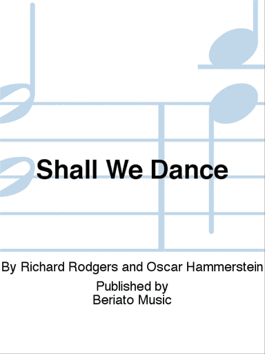 Shall We Dance