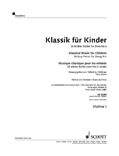 Classical Music for Children