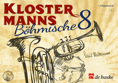 Klostermanns Böhmische 8 - Bb Flugel Horn 1
