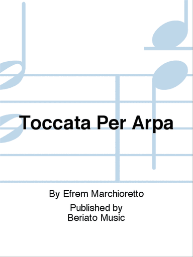 Toccata Per Arpa