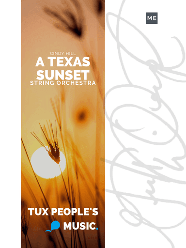 A Texas Sunset