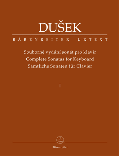 Complete Sonatas for Keyboard