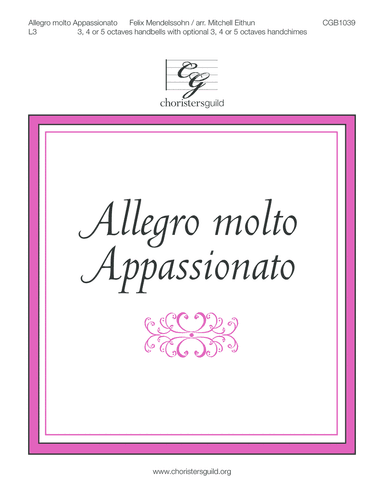 Allegro molto Appassionato