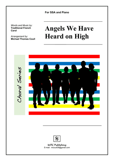 Angels We Have Heard On High