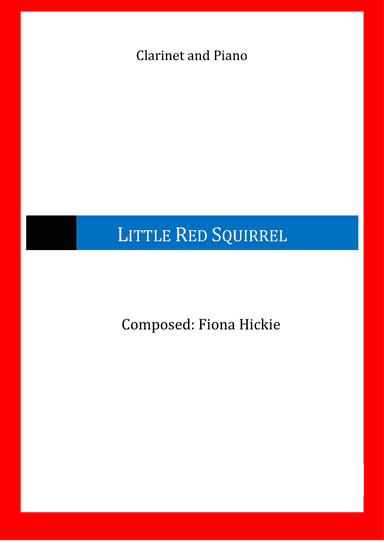 Little Red Squirrel