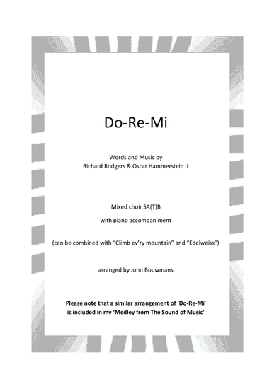 Do-re-mi