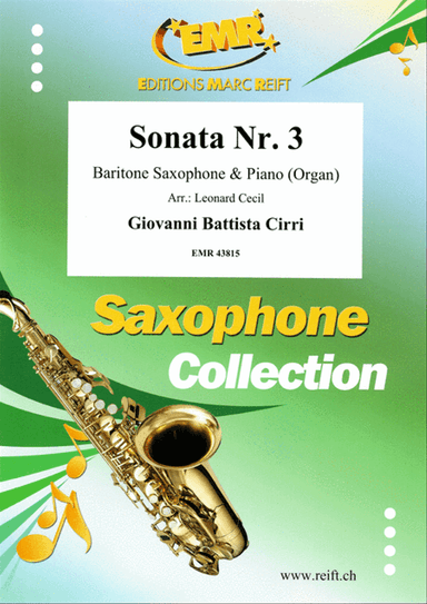 Sonata No. 3