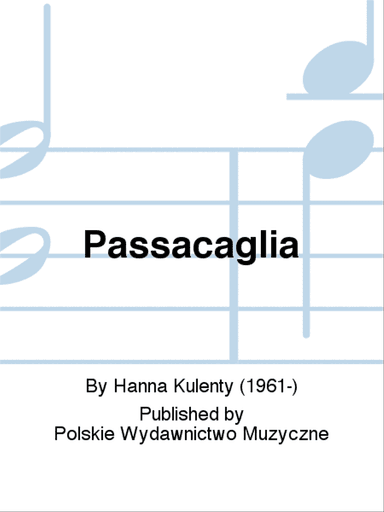 Passacaglia