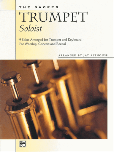 The Sacred Trumpet Soloist