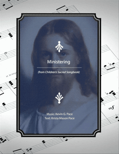 Ministering - children's song