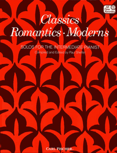 Classics, Romantics, Moderns