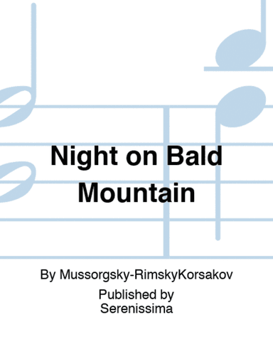 Night on Bald Mountain