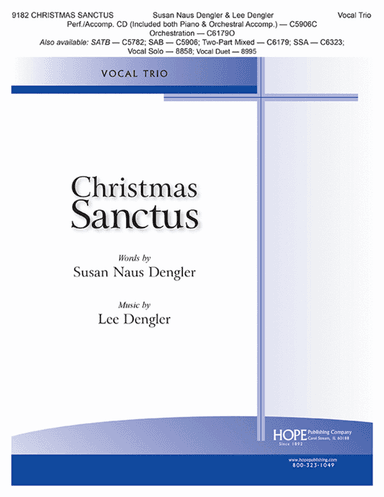 Christmas Sanctus