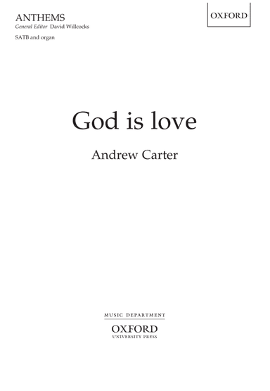 God is love
