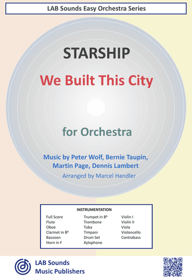 We Built This City