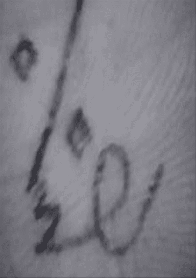 Morse Charang : 000301