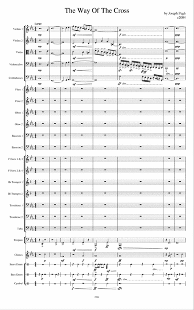 The Way Of The Cross