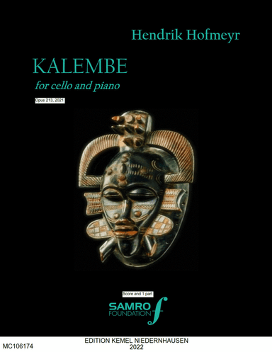 Kalembe, Wizard-Lord of the Wakambi