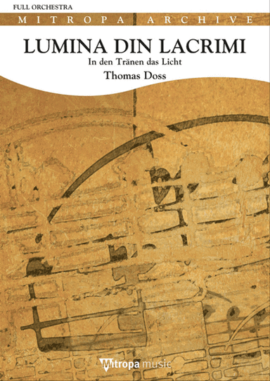 Lumina din lacrimi - In den Tränen das Licht