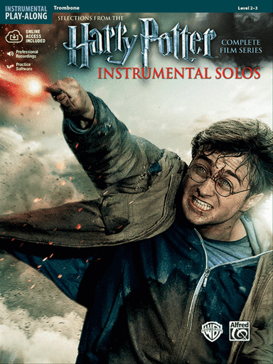 Harry Potter Instrumental Solos