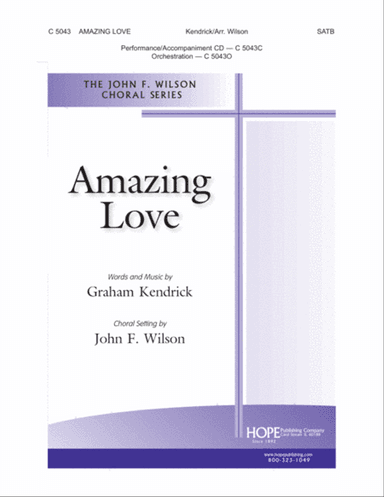 Amazing Love