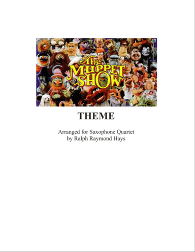 The Muppet Show Theme