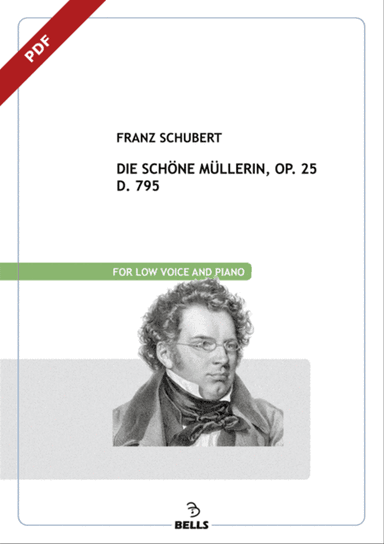 Die schone Mullerin, Op. 25 (D. 795)